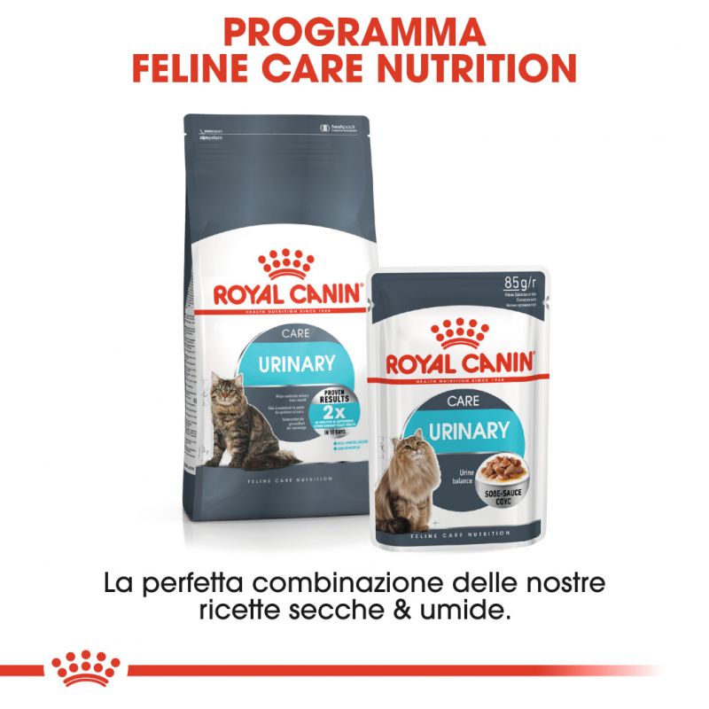 Care Urinary - Crocchette per Gatti