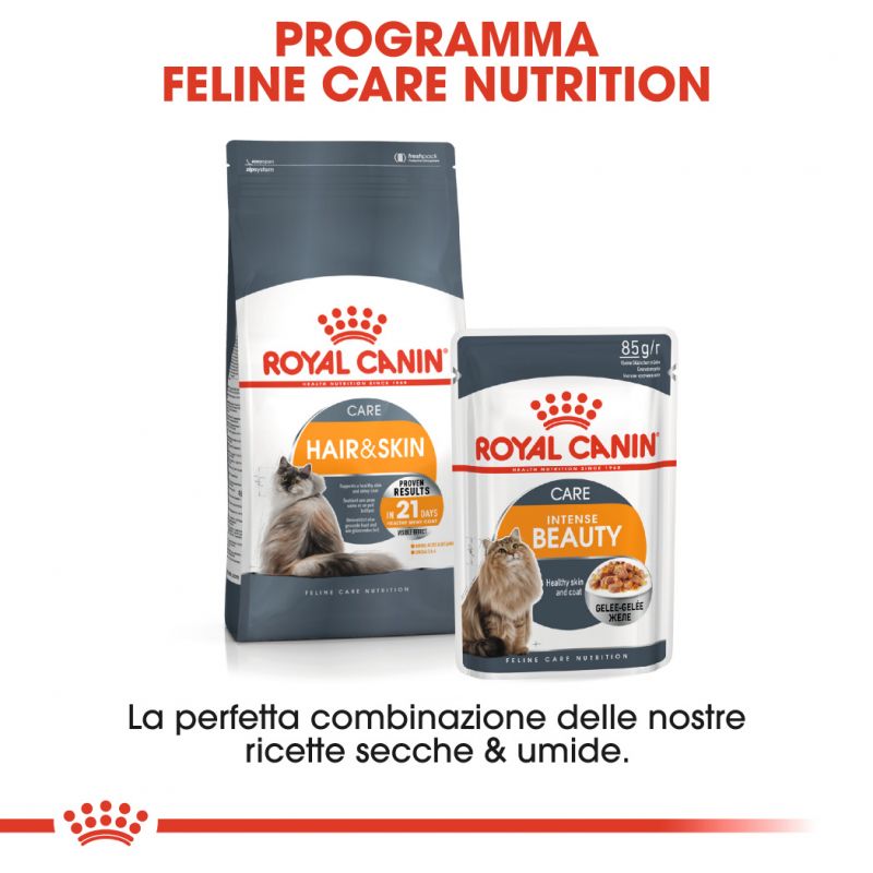 Care Intense Beauty Gravy  (In Salsa) - Multipack Umido per Gatti