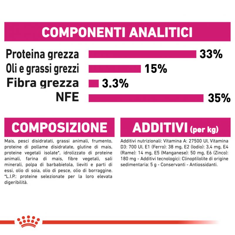 Feline preference aroma exigent - Crocchette per Gatti