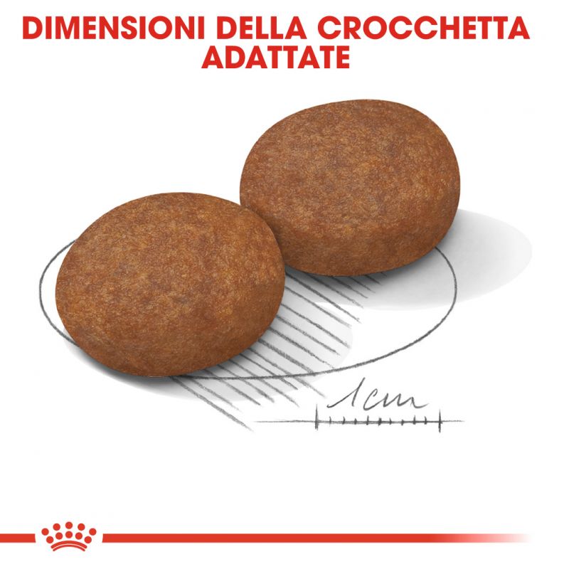 Medium Adult 7+ - Crocchette per Cani