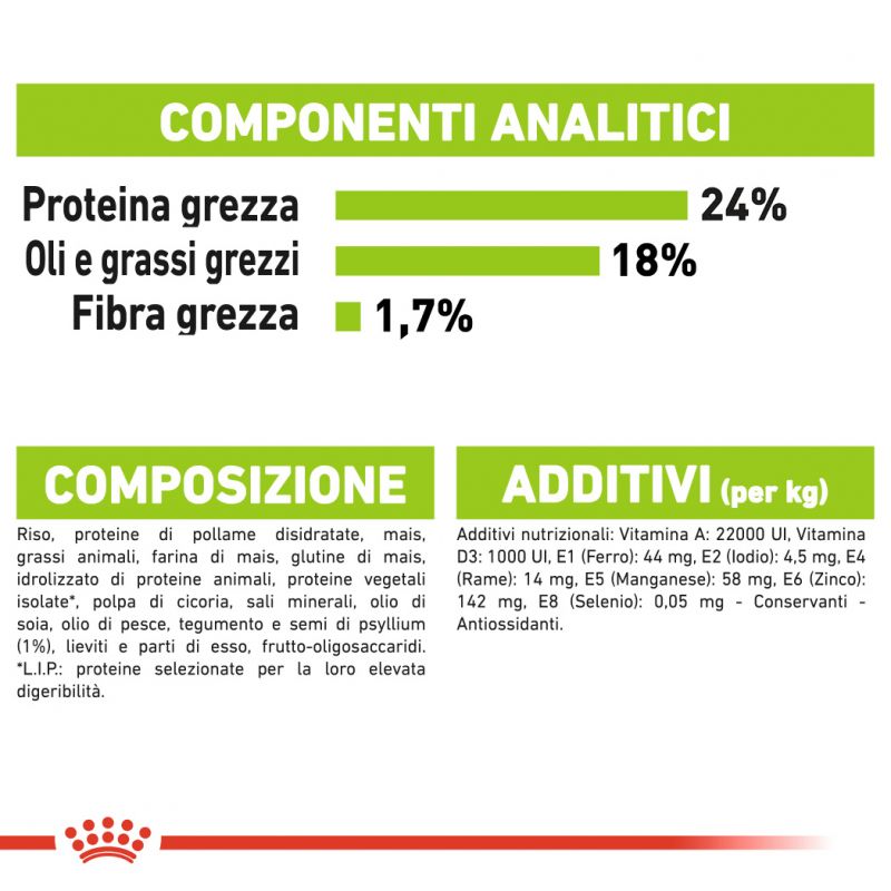 X-Small Adult - Crocchette per Cani