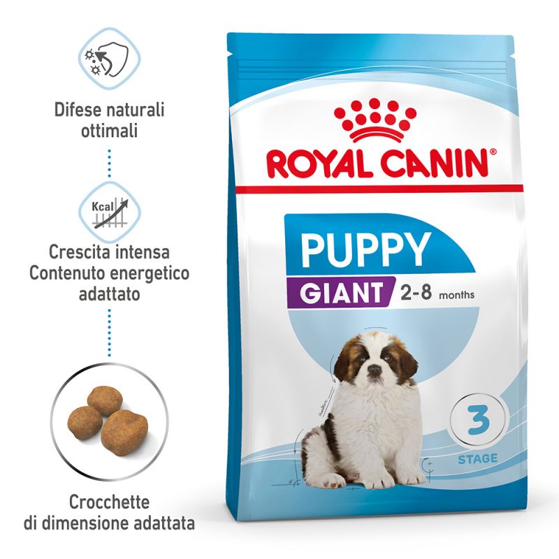 Giant Puppy - Crocchette per Cani