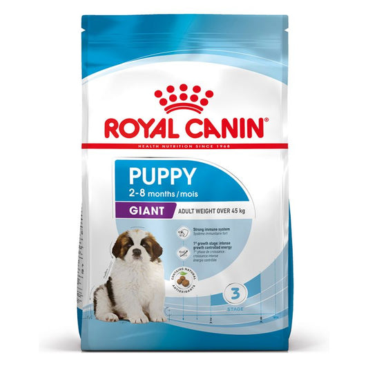 Giant Puppy - Crocchette per Cani