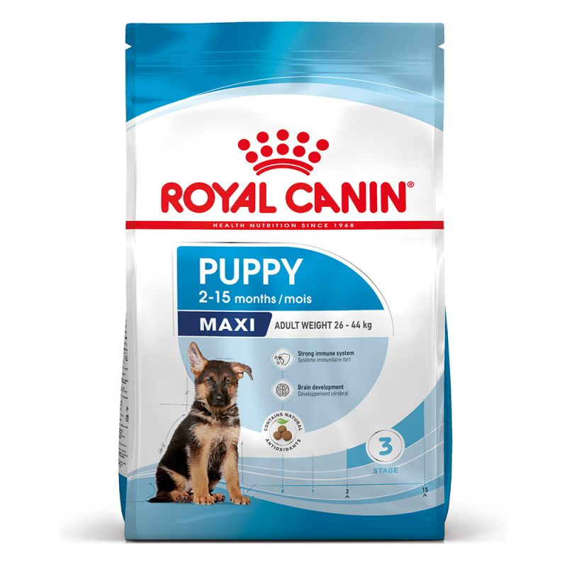 Maxi Puppy - Crocchette per Cani