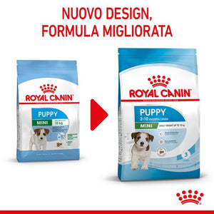 Mini Puppy - Crocchette per Cani