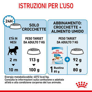 Mini Puppy - Multipack Umido per Cani