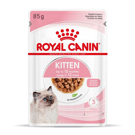 Kitten Gravy - Multipack Umido per Gatti