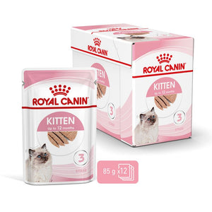 Kitten Loaf -  Multipack  Umido per Gatti