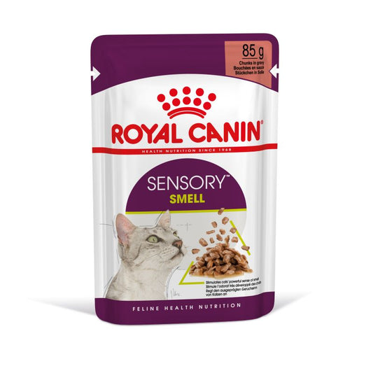 Sensory Smell (in salsa) -  Multipack Umido per Gatti