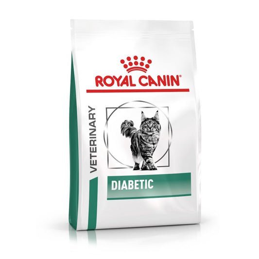 Diabetic - Crocchette per Gatti