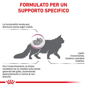 Early Renal - Crocchette per Gatti