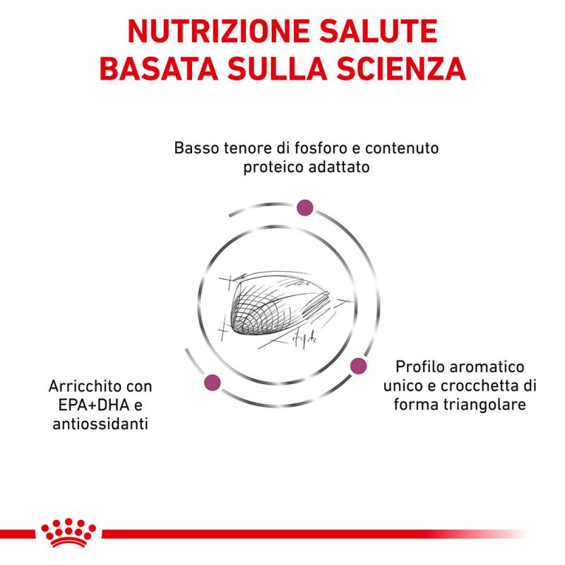 Renal Special - Crocchette per Gatti