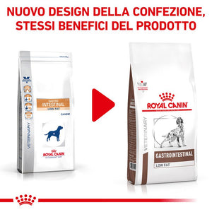 Gastroinstestinal Low Fat - Crocchette per Cane