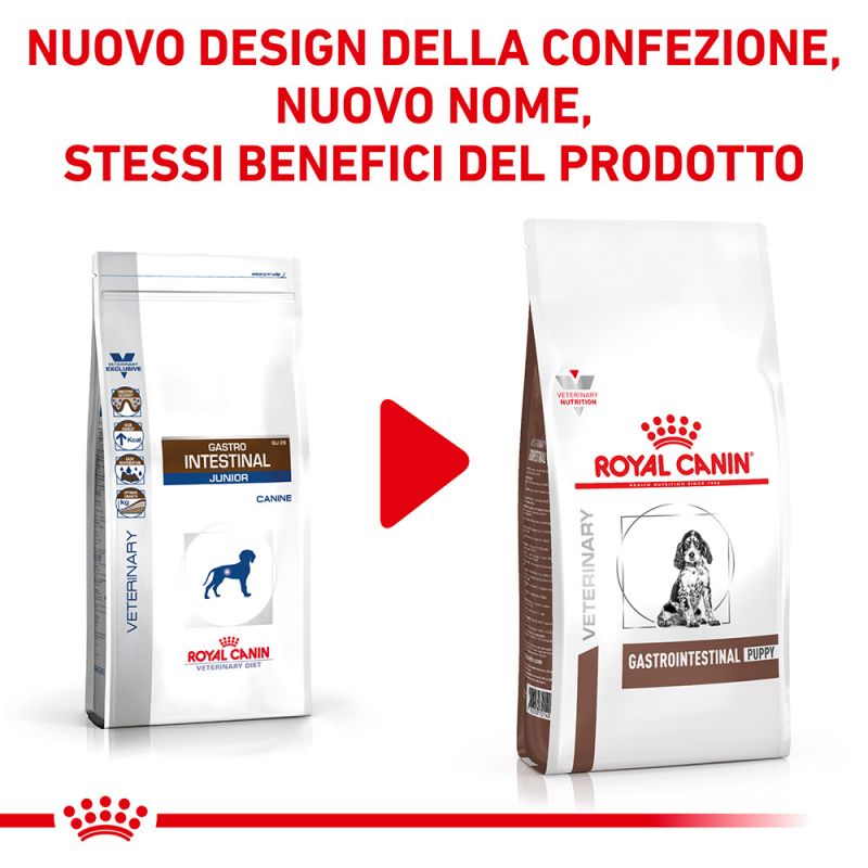 Gastroinstestinal Puppy - Crocchette per Cane