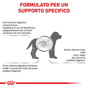 Gastroinstestinal Puppy - Crocchette per Cane