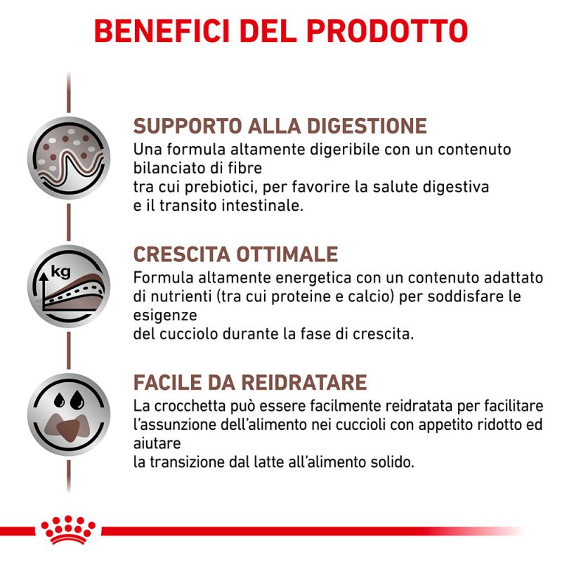 Gastrointestinal Puppy - Pack Umido per Cani - Multipack