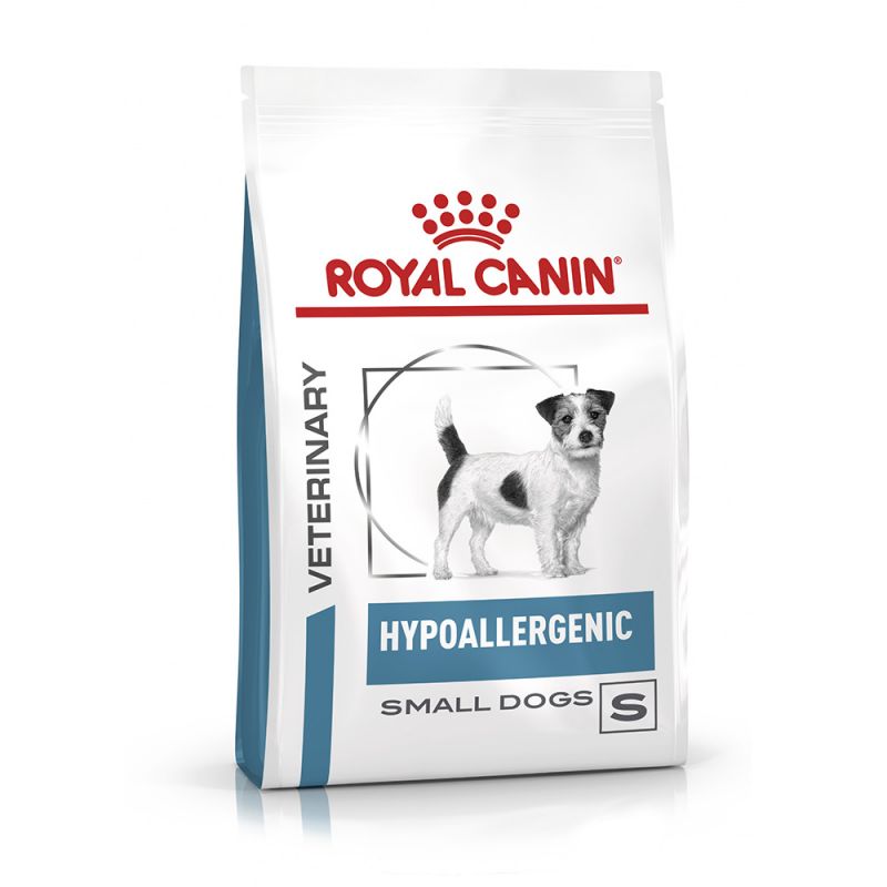 Hypoallergenic Small Dog - Crocchette per Cane