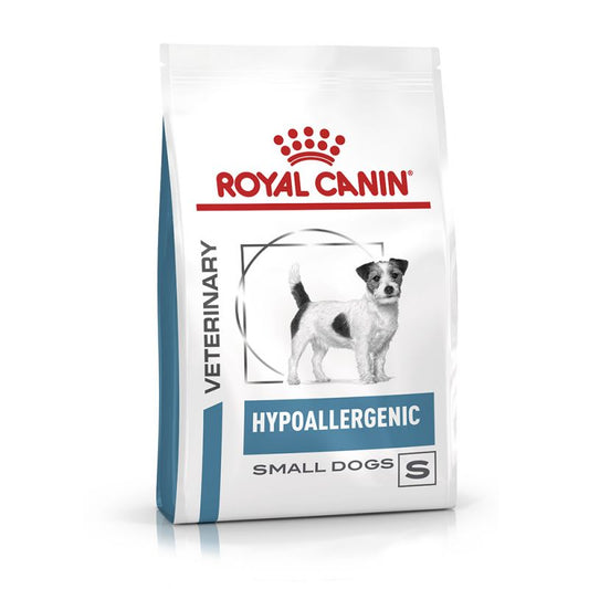 Hypoallergenic Small Dog - Crocchette per Cane