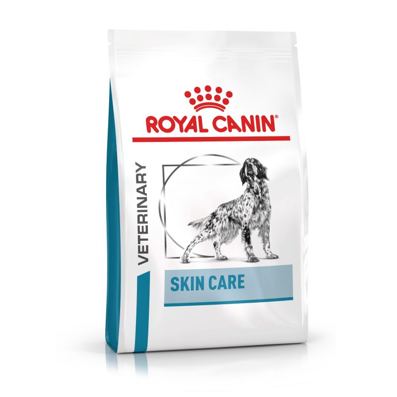 Skin Care - Crocchette per Cane