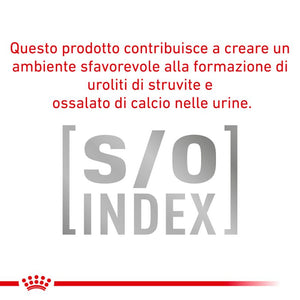 Urinary S/O  - Crocchette per Cani