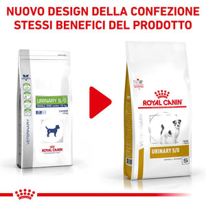 Urinary S/O Small Dog  - Crocchette per Cani
