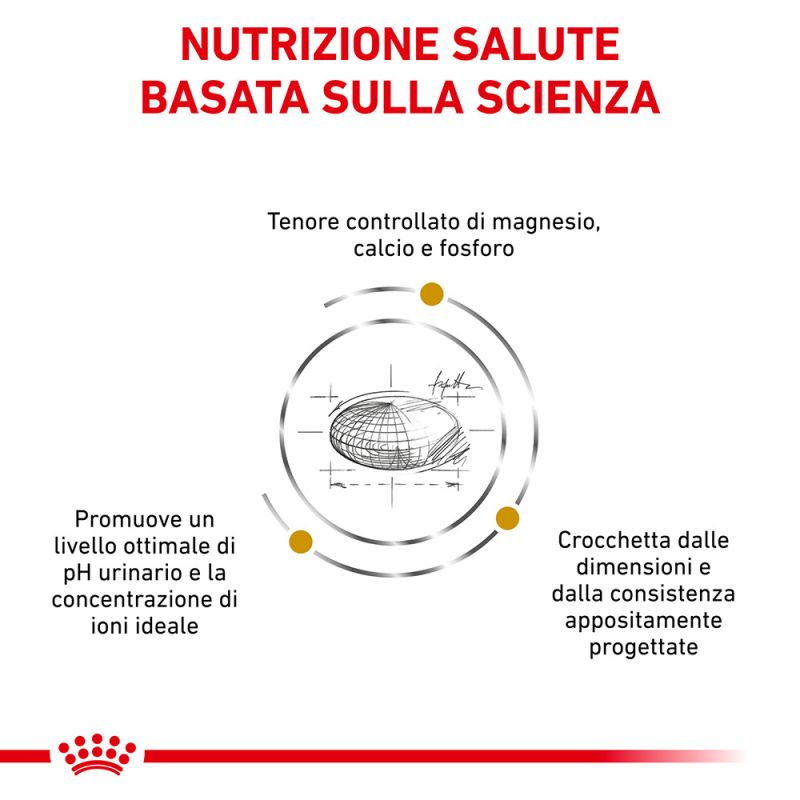 Urinary S/O Small Dog  - Crocchette per Cani