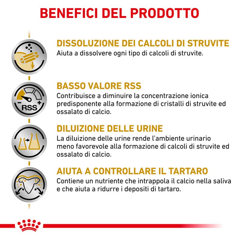 Urinary S/O Small Dog  - Crocchette per Cani