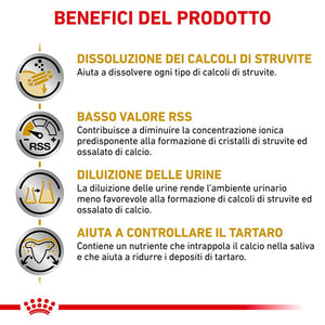 Urinary S/O Small Dog  - Crocchette per Cani