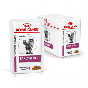 Early Renal (puoch) - Umido per Gatti