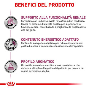 Renal (puoch) - Multipack Umido per Gatti