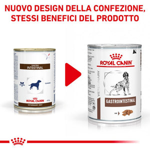 Gastrointestinal Lattine- Umido per Cani