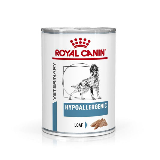 Hypoallergenic-  Multipack  Umido per Cani - 12 Lattine
