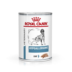 Hypoallergenic-  Multipack  Umido per Cani - 12 Lattine