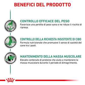 Satiety Weight Management - 12 Lattine Multipack Umido per Cani