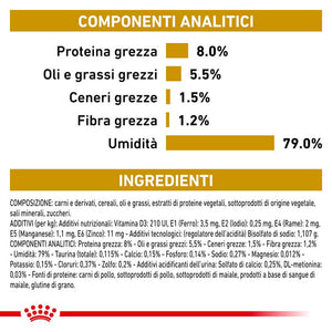 Urinary S/O -Multipack Pouch Umido per Cani