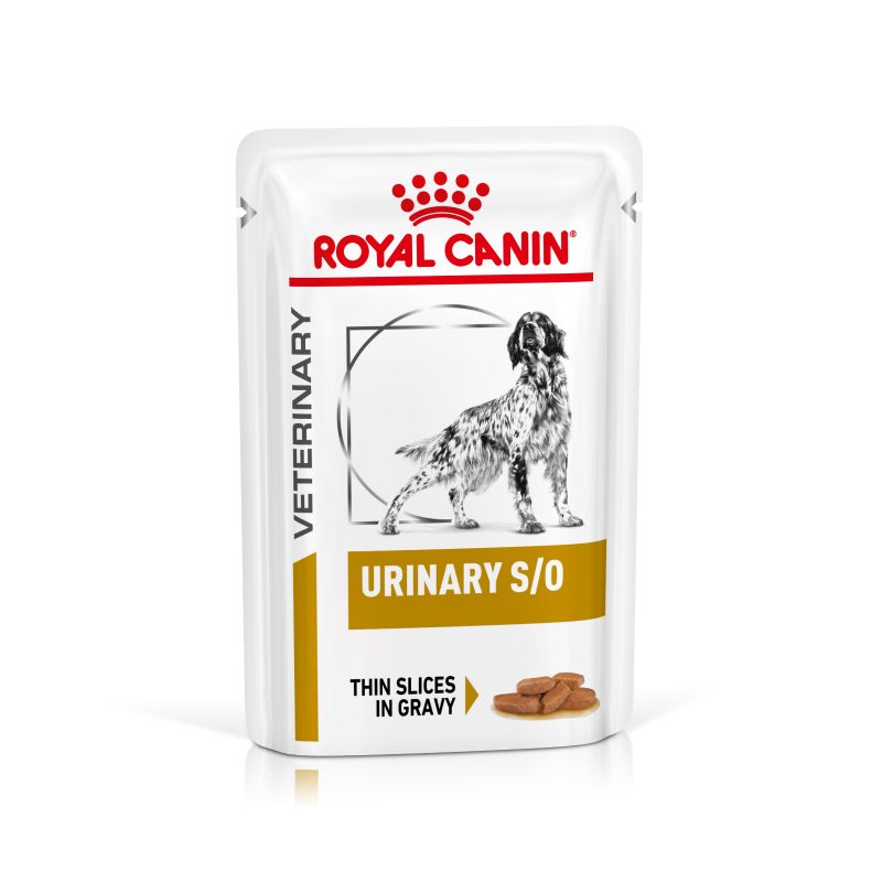 Urinary S/O -Multipack Pouch Umido per Cani