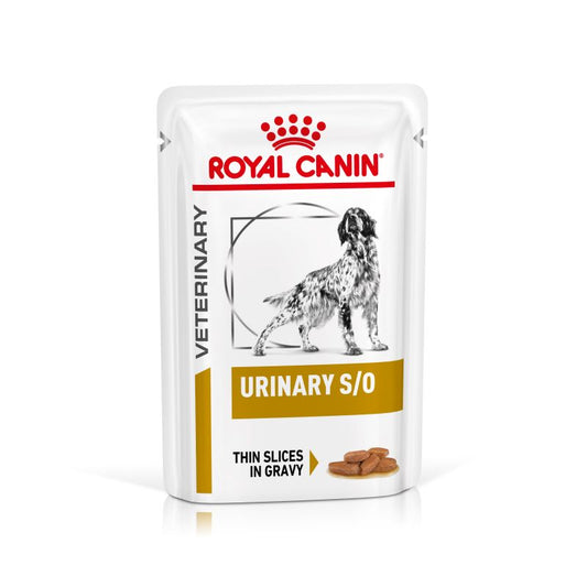 Urinary S/O -Multipack Pouch Umido per Cani