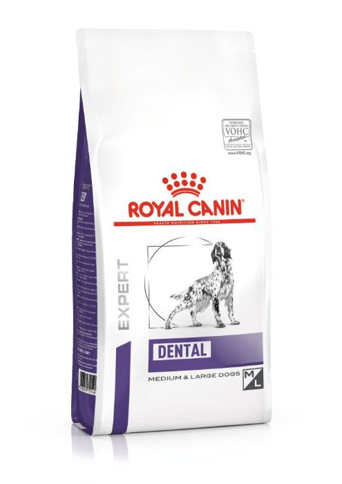 Dental medium & large dogs - Crocchette per Cane