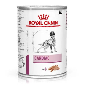 Cardiac (lattina) - 12 Lattine Umido per Cane