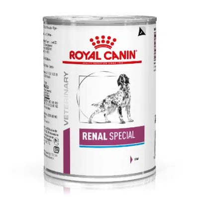 Renal Special 12 lattine - Umido per Cane