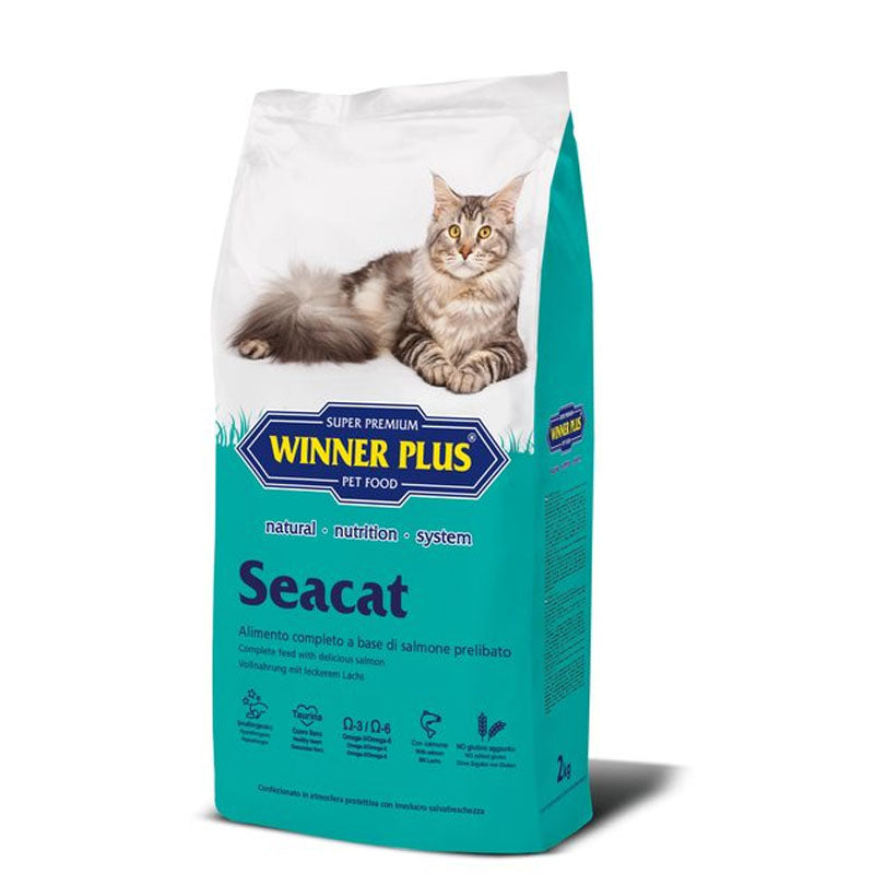 Seacat - Crocchette per Gatto