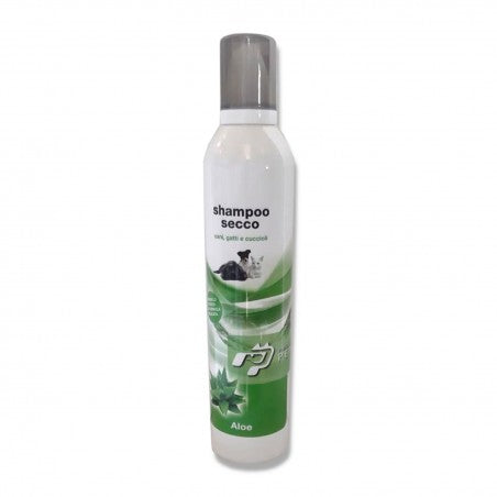 Deodorante lucidante Aloe 400ml - Professional Pets