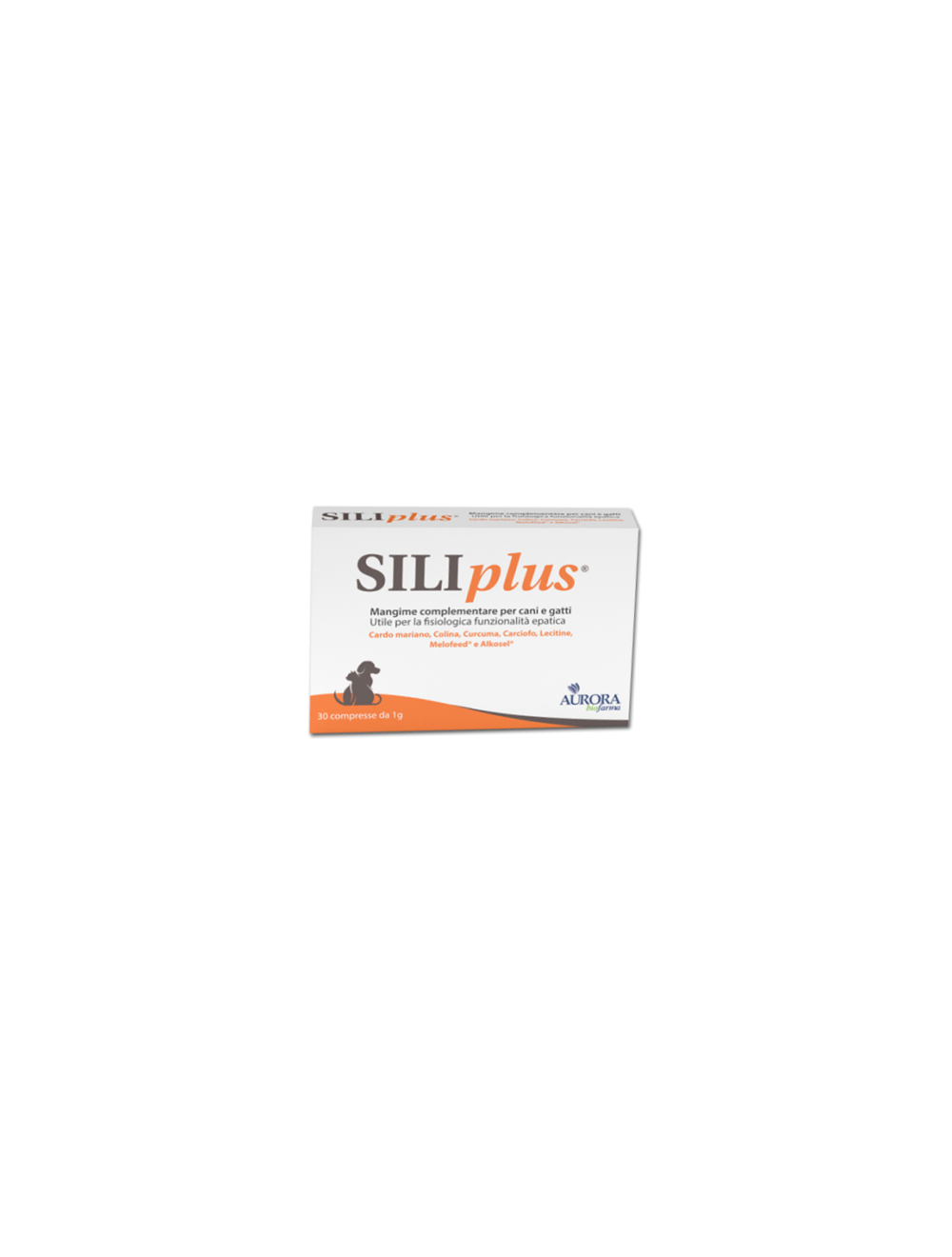 SiliPLUS Compresse - Integratore