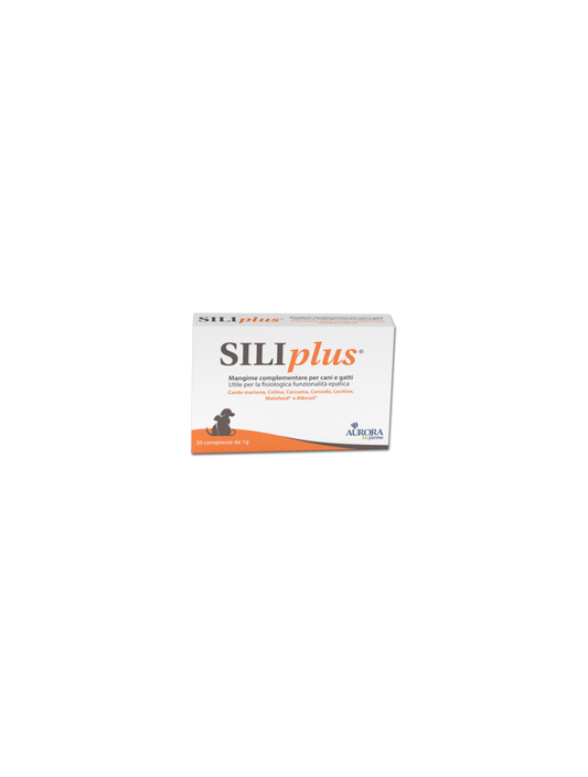 SiliPLUS Compresse - Integratore