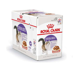 Sterilised Gravy -  Multipack Umido per Gatti