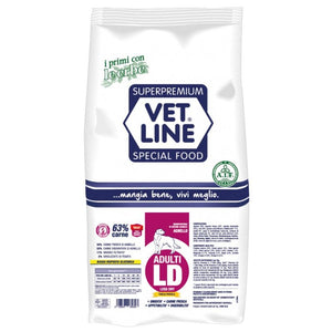 Adulti LD - Monoproteico Agnello (Taglia Piccola)