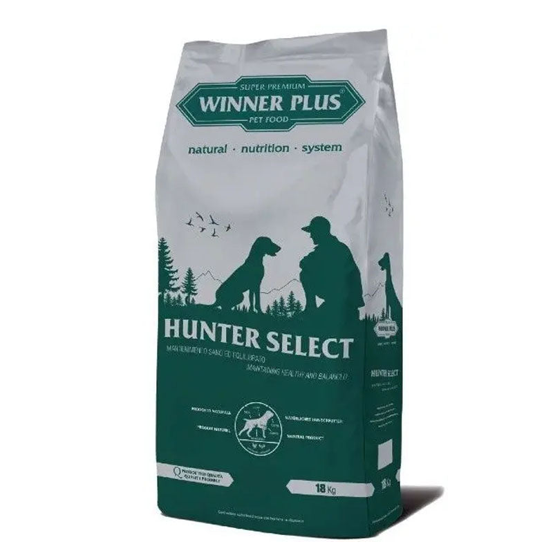 Hunter Select - Crocchette per Cane