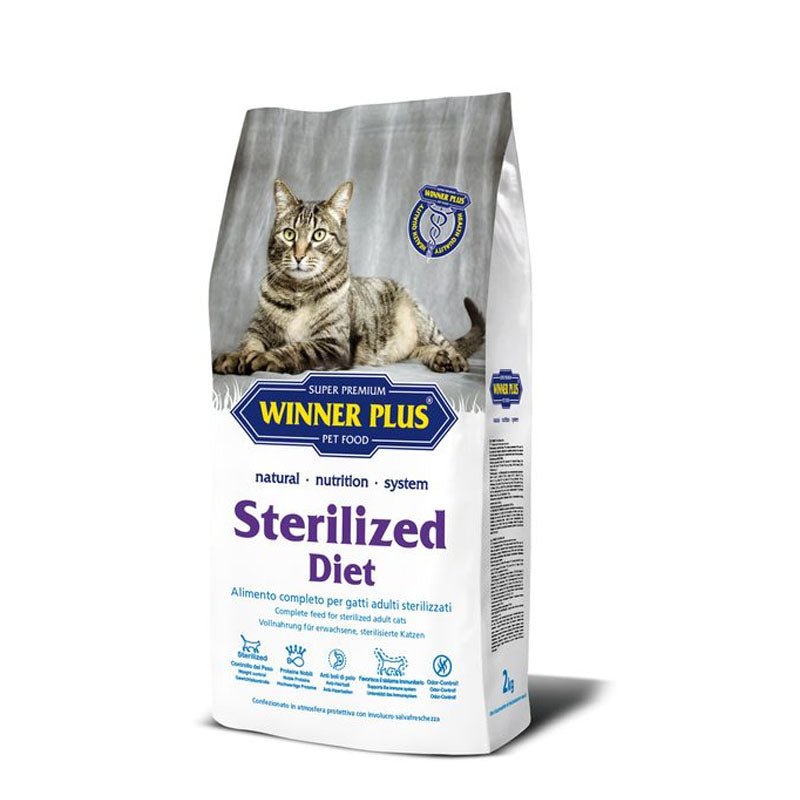 Sterilized Diet - Crocchette per Gatto