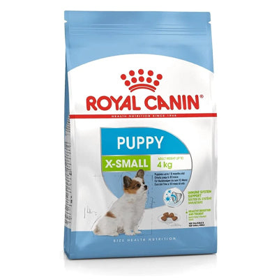 Xsmall Puppy Cibo - Mangime per Cani