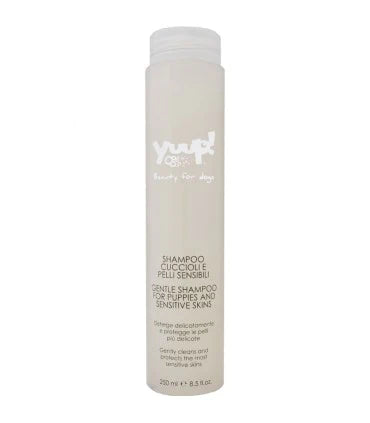 Pelli Sensibili - Yuup Shampoo per Cane e Gatto 250 ml